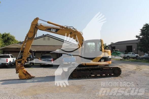 CAT 314C LCR Excavadoras de cadenas