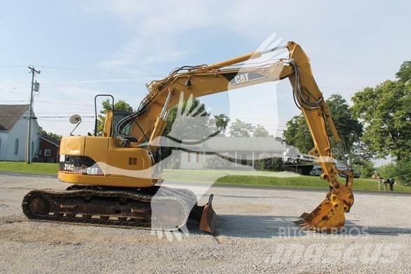 CAT 314C LCR Excavadoras de cadenas
