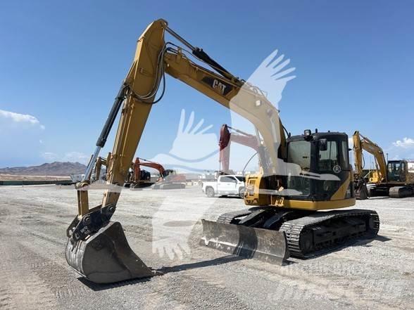 CAT 314C LCR Excavadoras de cadenas