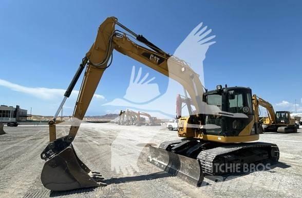 CAT 314C LCR Excavadoras de cadenas