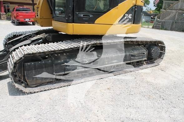 CAT 314C LCR Excavadoras de cadenas
