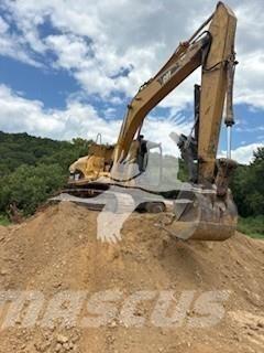 CAT 315CL Excavadoras de cadenas