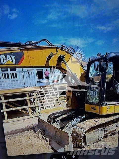 CAT 315F LCR Excavadoras de cadenas