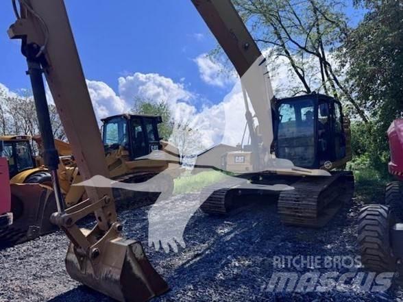 CAT 320GC Excavadoras de cadenas