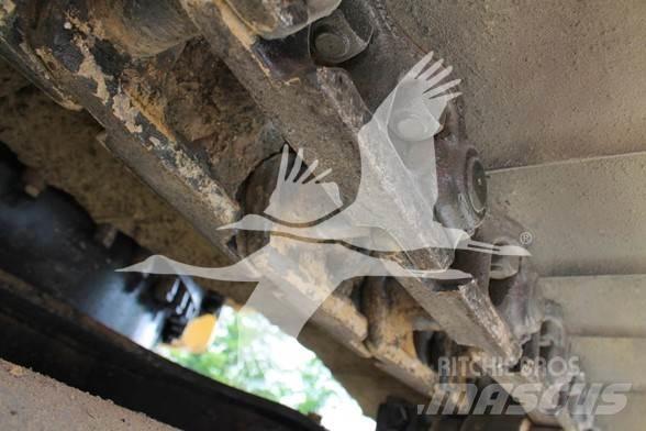 CAT 320GC Excavadoras de cadenas