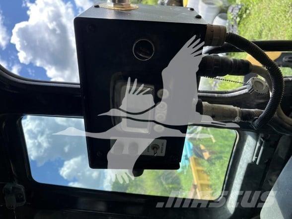 CAT 321D LCR Trituradoras forestales