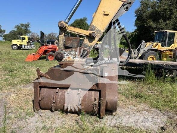 CAT 321D LCR Trituradoras forestales