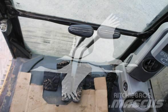 CAT 323FL Excavadoras de cadenas