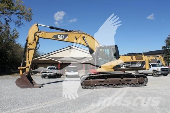 CAT 325DL Excavadoras de cadenas
