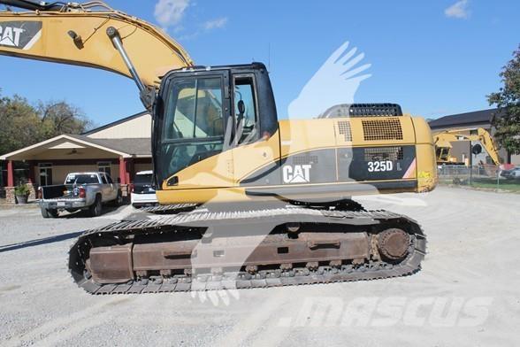 CAT 325DL Excavadoras de cadenas