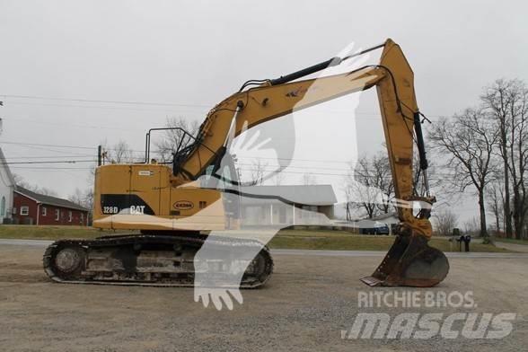 CAT 328D LCR Excavadoras de cadenas
