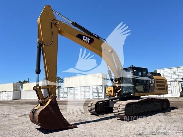 CAT 336FL Excavadoras de cadenas