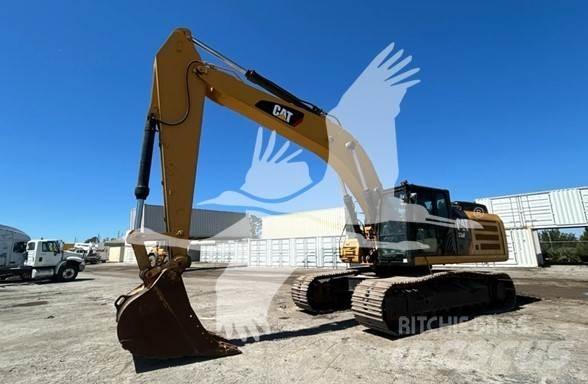 CAT 336FL Excavadoras de cadenas