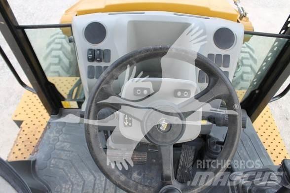 CAT 416F2 Retrocargadoras