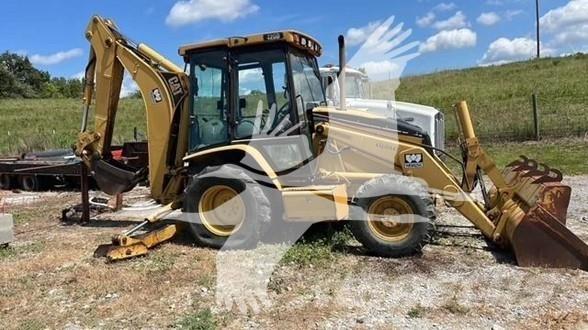 CAT 420D Retrocargadoras