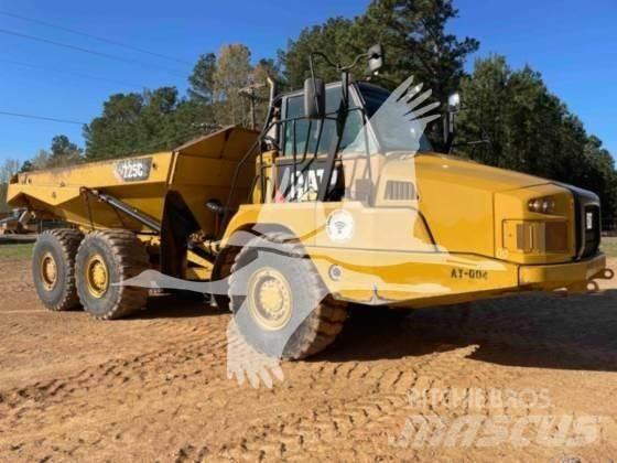 CAT 725C2 Dúmpers articulados