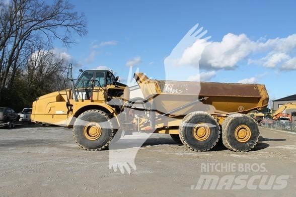 CAT 745C Dúmpers articulados