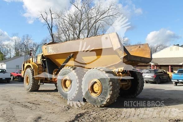CAT 745C Dúmpers articulados