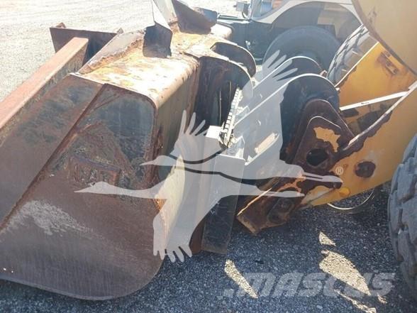 CAT 924K Cargadoras sobre ruedas