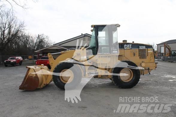 CAT 928G Cargadoras sobre ruedas