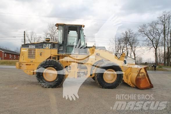CAT 928G Cargadoras sobre ruedas