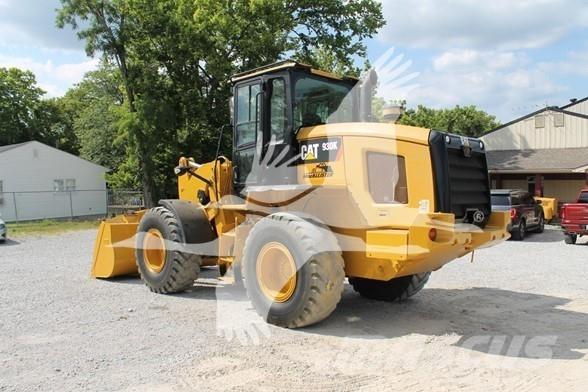 CAT 930K Cargadoras sobre ruedas