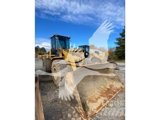 CAT 938G II Cargadoras sobre ruedas