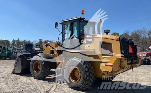 CAT 938M Cargadoras sobre ruedas