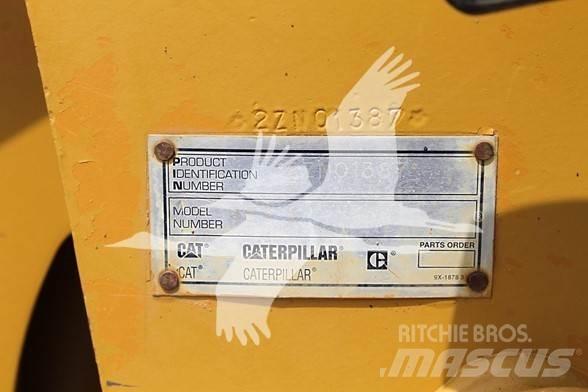 CAT 953C Cargadoras sobre orugas