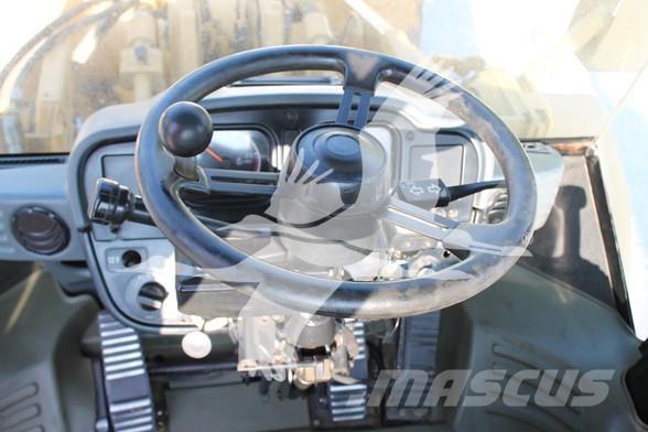 CAT 966H Cargadoras sobre ruedas