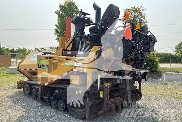CAT AP-1055F Asfaltadoras