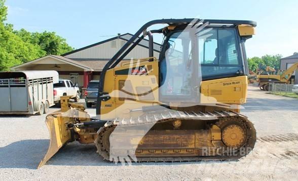 CAT D4K2 LGP Buldozer sobre oruga