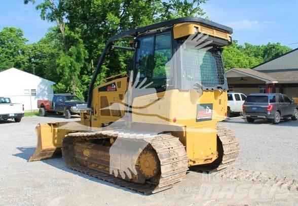 CAT D4K2 LGP Buldozer sobre oruga
