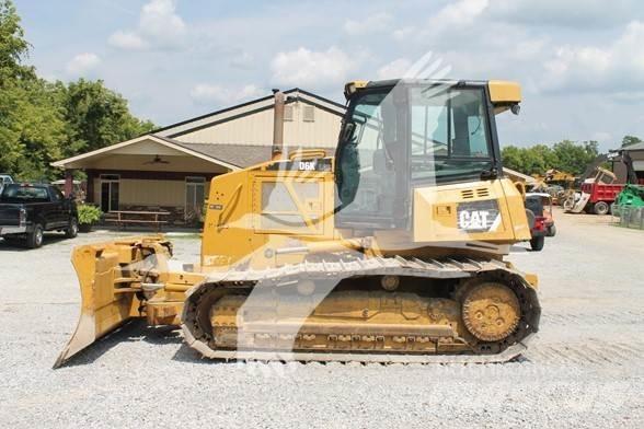CAT D6K LGP Buldozer sobre oruga