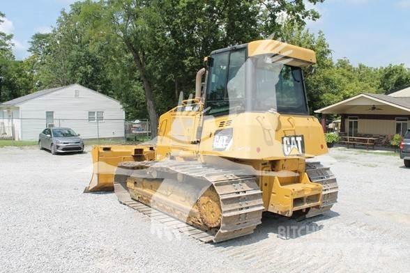CAT D6K LGP Buldozer sobre oruga