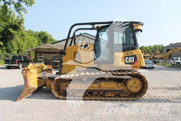 CAT D6K2 LGP Buldozer sobre oruga