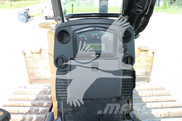 CAT D6K2 LGP Buldozer sobre oruga