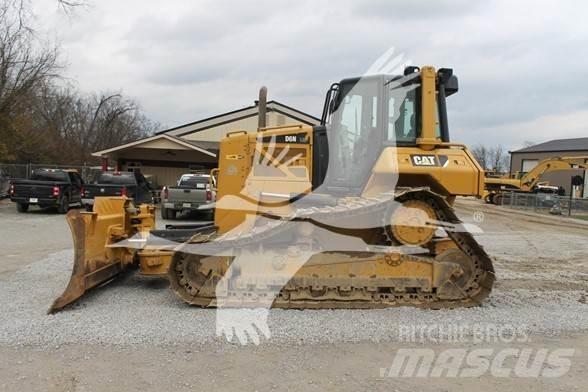 CAT D6N LGP Buldozer sobre oruga