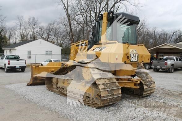 CAT D6N LGP Buldozer sobre oruga