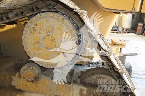 CAT D6N LGP Buldozer sobre oruga