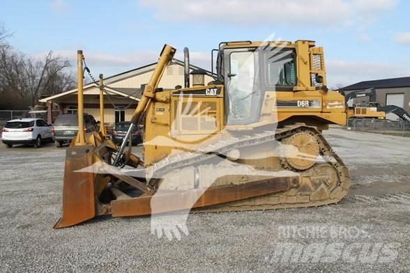 CAT D6R XL Buldozer sobre oruga