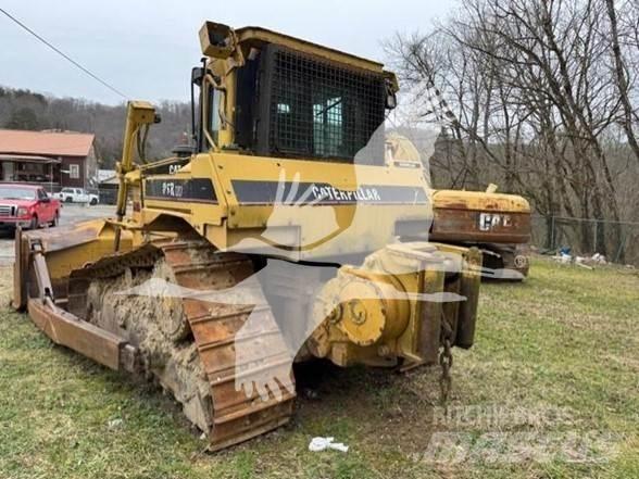 CAT D6R XW Buldozer sobre oruga