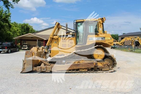 CAT D6R XW II Buldozer sobre oruga