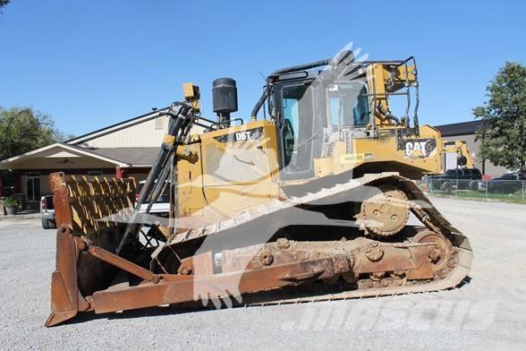 CAT D6T LGP Buldozer sobre oruga