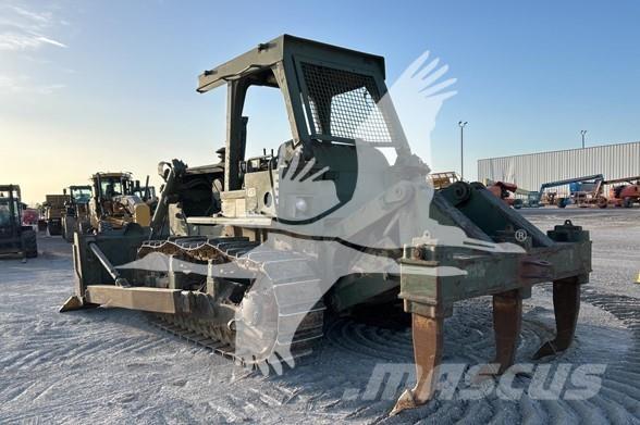 CAT D7G Buldozer sobre oruga
