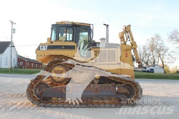 CAT D7R LGP Buldozer sobre oruga