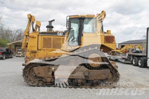CAT D8R II Buldozer sobre oruga