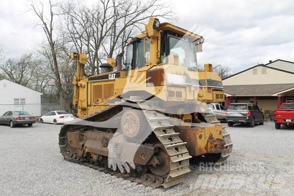CAT D8R II Buldozer sobre oruga