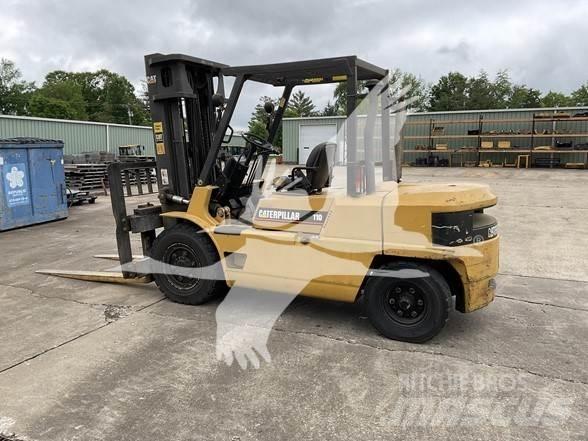 CAT DP50 Carretillas diesel