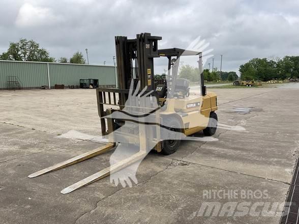 CAT DP50 Carretillas diesel